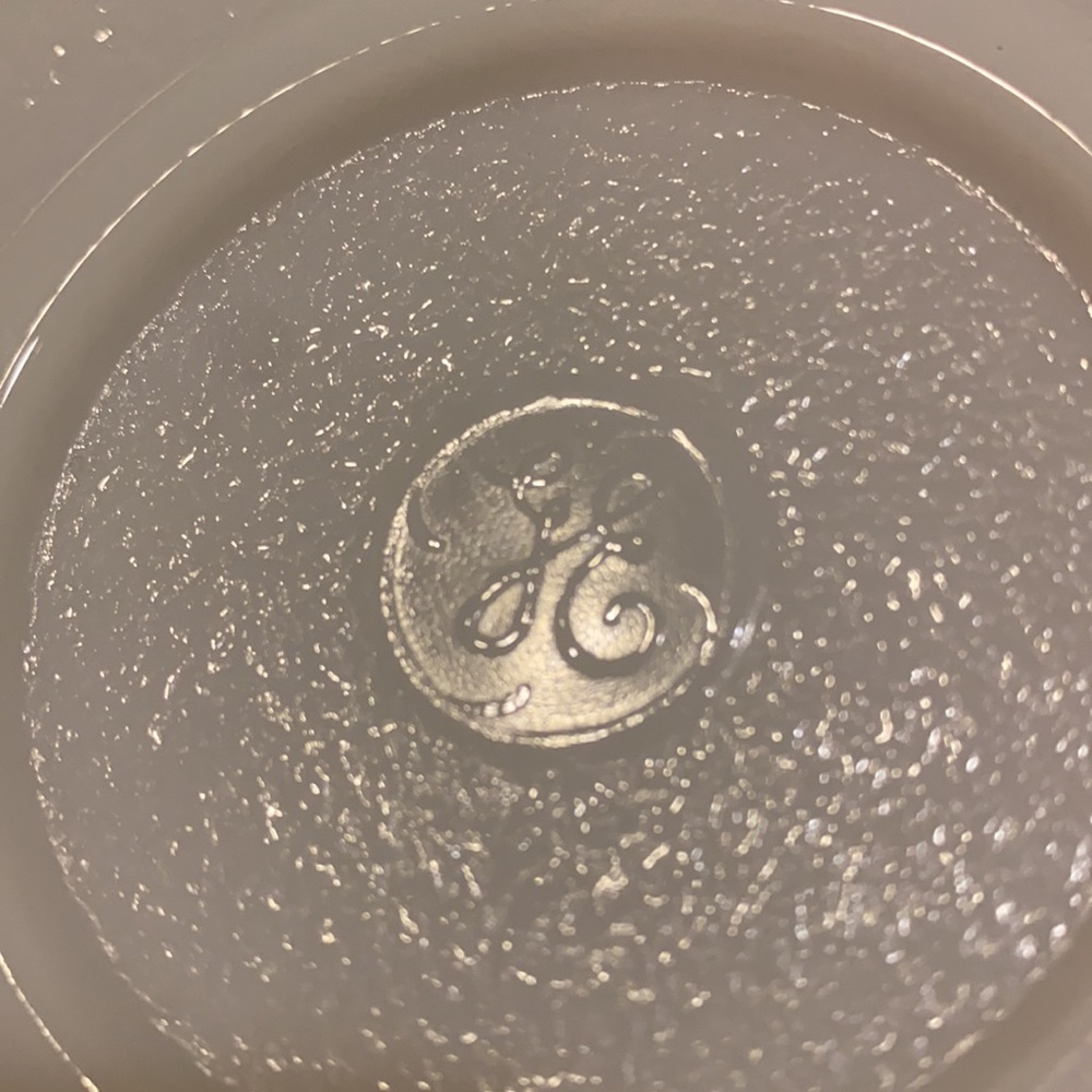 Milk Glass Mixing Bowl - Picture 4 of 6